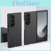 Protective Luxury Pc Nonfingerprint Hard Cover Case For Samsung Galaxy Z Fold7 5g Fold 7 Fold5 Fold6 Fold 6 5 4 3 2 Fold4