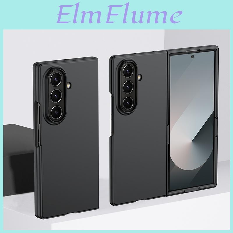 Protective Luxury Pc Nonfingerprint Hard Cover Case For Samsung Galaxy Z Fold7 5g Fold 7 Fold5 Fold6 Fold 6 5 4 3 2 Fold4
