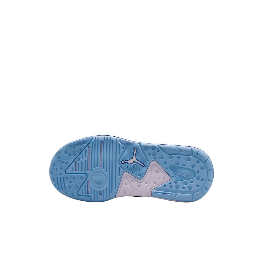 Кроссовки для детей Air Jordan CMFT Era PS White Squadron Blue HQ0507-103