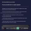 BOYANG Dual-Mode Network Time Server PTP/NTP Clock