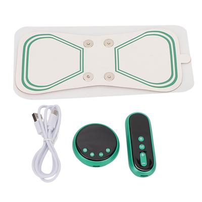 Массажер для шеи, 6 режимов, 19 уровней интенсивности, снимает дискомфорт, массажер для тела, плеч, живота