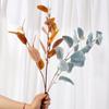 Prop Bridal Bouquet Simulation Plants Branches Leaves With Fruits Artificial Eucalyptus Stems