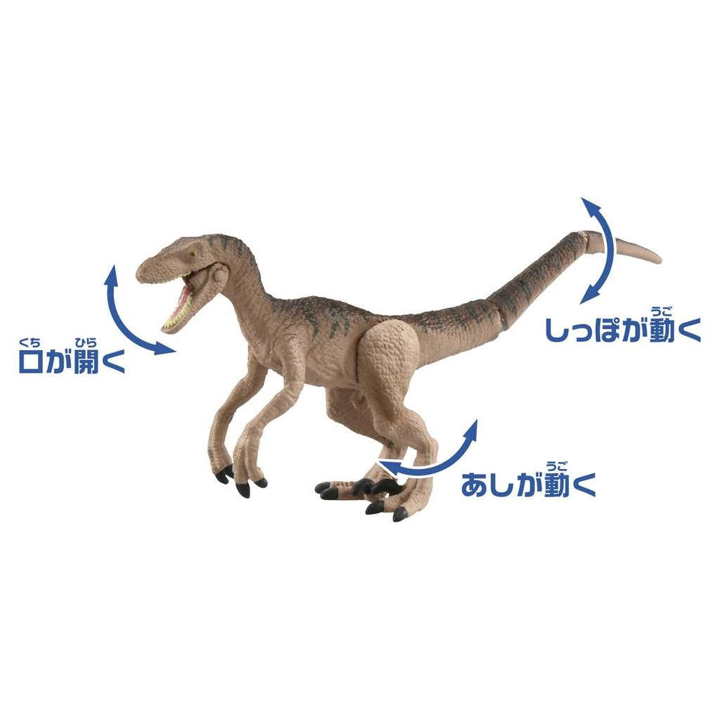 TAKARA TOMY Ania Jurassic World Final Battle Set Animal Dinosaur Toy Возраст 3+