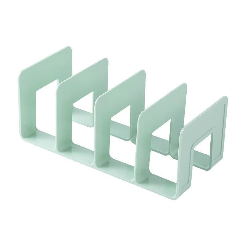 Настольная подставка для книг и полка для хранения