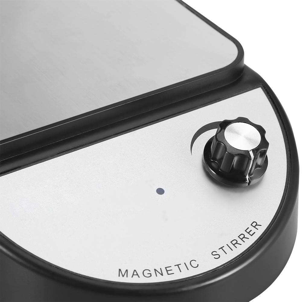 Laboratory Magnetic Stirrer Mixer  3500ml Strong Magnetism