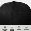 1Pcs Summer Outdoor Sun Protection Golf Adjustable Baseball Cap Car Accessories For Toyota Hilux Corolla RAV4 Camry Highlander