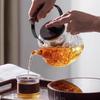 High Borosilicate Glass Multi-functional Teapot Kettle
