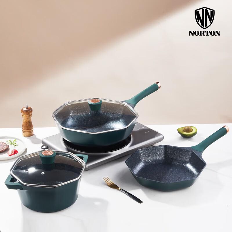 NORTON Aodoer Nordic Cookware Set