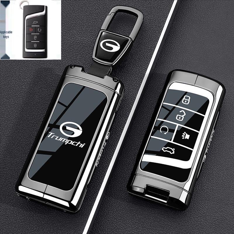 Чехол для брелока GAC Trumpchi GS4 GS3 Yingxu E8E9 Xiangwang M8 Yingbao S7 M6 для мужчин