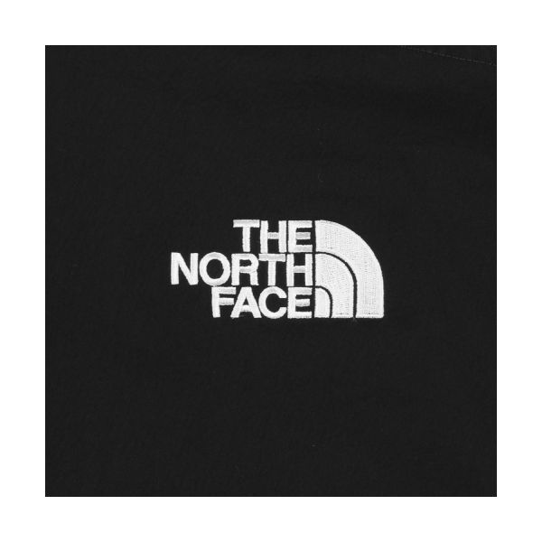 The North Face Olema Flex Логотип Воротник-стойка Свободный крой Длинный рукав Ветровка Куртка Унисекс куртки NJ3BS02J