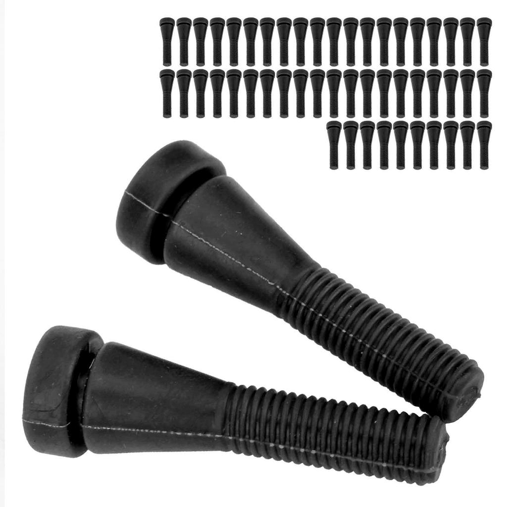 50 шт. резиновая палочка для удаления волос на пальцах птицы, щипчик для курицы, утки