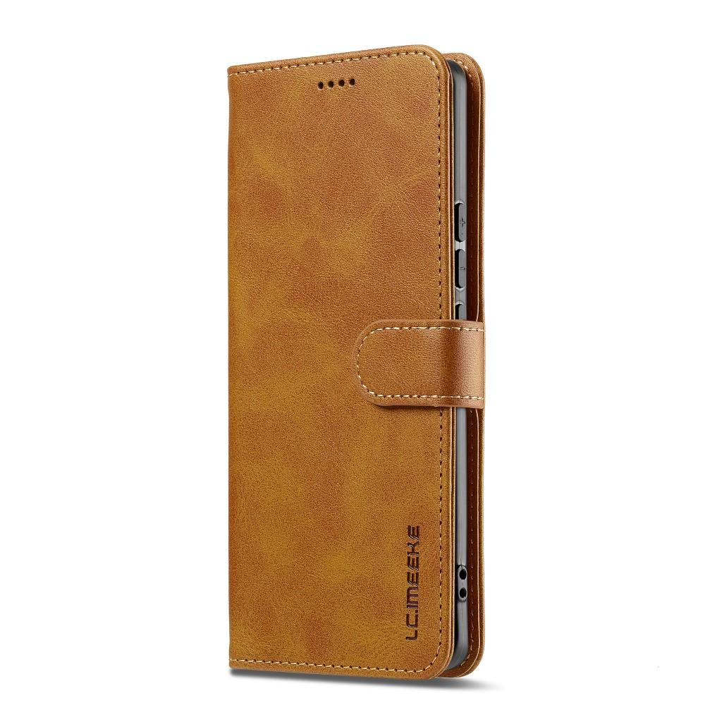 Flip Leather For RedMi Note 15 Pro Plus 5G Phone Case Wallet Shell Protective Card Slot Shockproof Solid Color Back Cover