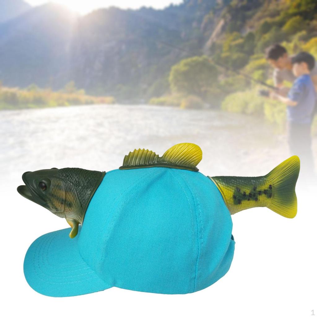 Cartoon Animal Cap for Sun Protection, Adjustable Unisex Hat All Ages