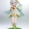 Naxida Figure Collectible Action Toy Model God Of Grass Lucky Anime Girl TwoDimensional Doll For Gaming Desktop Decoration