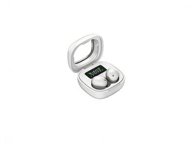 Ультрамаленькие беспроводные Bluetooth-наушники, Bluetooth 5.4, Улучшение звука Hi-Fi, Bluetooth-гарнитура, Встроенный микрофон, Звонки hands-free,