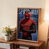 Full Round Diamond Painting "Spider-man" Art Rhinestone Picture Mosaic DIY 5D Cross Stitch Embroidery Home Decoration