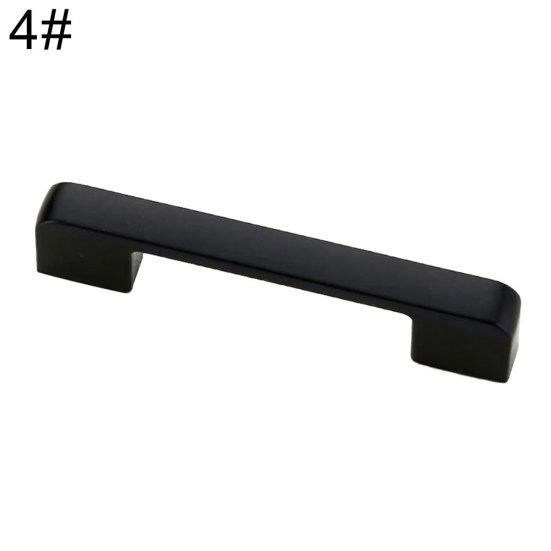 Цинковый сплав, кухонный шкаф, ручка ящика, дверная ручка, мебельная фурнитура