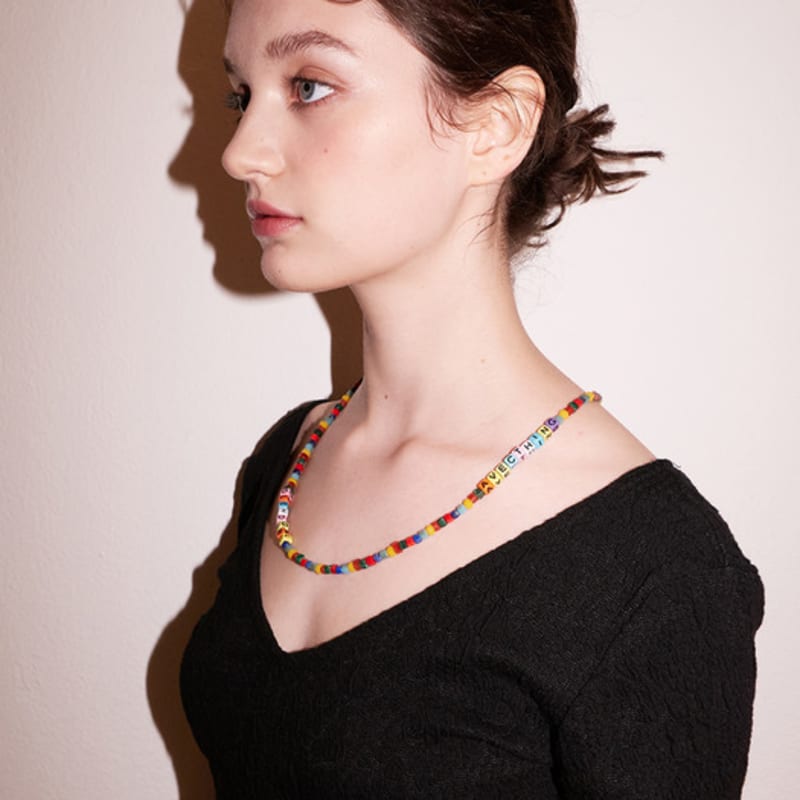 AVECTHING LOVE GALLO_NECKLACE