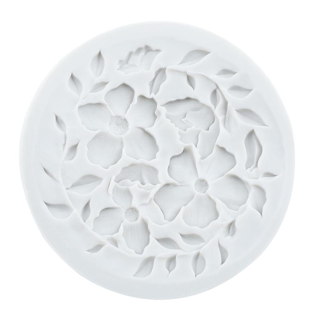 Силиконовая форма для барочной фоторамки, гирлянда из пионов, бабочка, роза, формы для мастики, инструменты для украшения торта, тематический торт, десерт, украшенный шоколадом, форма для конфет