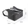 Viewing Window Mountain Bike Bag Waterproof Motorcycle Bag Durable Electric Scooter Bag