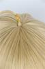 Linfairy Light Gold Cosplay Wig, Heat Resistant, Costume Accessory, Disguise