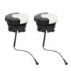 Metal and Plastic Felling Dog Spike Gas Cap Kit for Stihl MS361 MS360 MS362 MS380 MS381 034