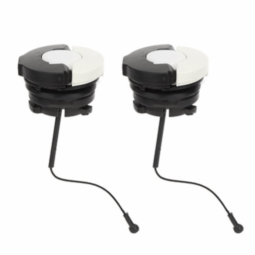 Metal and Plastic Felling Dog Spike Gas Cap Kit for Stihl MS361 MS360 MS362 MS380 MS381 034