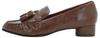 United Arrows Green Label Relaxing Wrinkle Tassel Loafers, 36311992746, 2550, MD.BROWN (25), 23.5cm