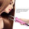 Машинка для наращивания волос Salon Fusion Iron Tool Инструменты для наращивания париков Hair Styler Pink