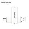 Флеш-накопитель USB 3.2 с двумя интерфейсами Type-C ThinkPlus