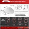 Panasonic PQTK30 Smart Bidet Toilet Seat