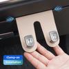 TQDX8 Car Co Pilot Storage Hook Creative Storage Metal Hooks For Honda Civic Accord Crosstour Spirior Odyssey Avancier UR-V Sienna