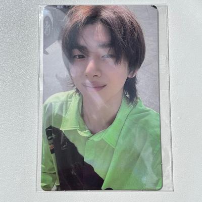[Б/У] CORTIS Korea Weverse Lucky Drop Торговая карточка Джухун