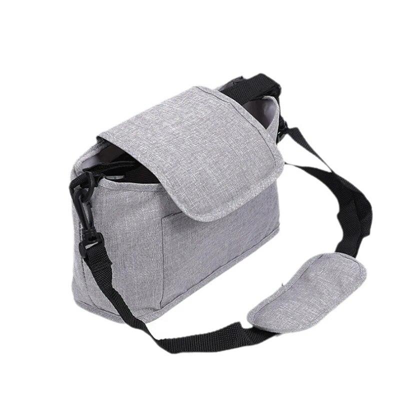 Подвесная сумка для детской коляски Многофункциональные водонепроницаемые сумки для хранения Большая вместительная сумка для хранения Дорожная бутылка Подвесная сумка для чашки воды
