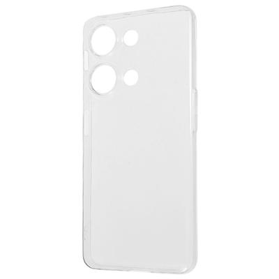 Прозрачный ТПУ Чехол для Телефона для OnePlus Ace 2V/Nord 3 5G Точные Вырезы Ультратонкая Защитная Крышка