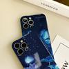 All-inclusive Film Phone Case Cartoon Fashion Design Hard Shell Full Cover Camera Protection Case for iPhone Samsung Xiaomi Poco Redmi Huawei Honor