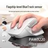 HP Ergonomic Wireless Multi-Mode Mouse