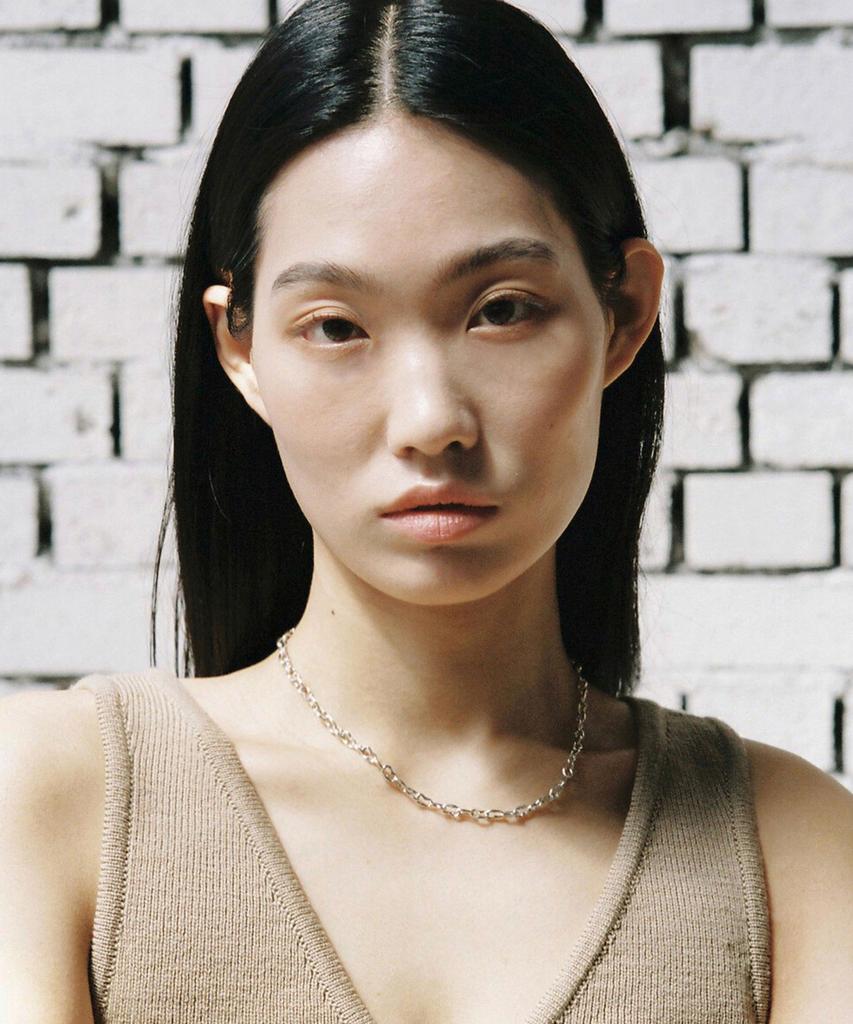 Kodo Jelly Bean Link Necklace