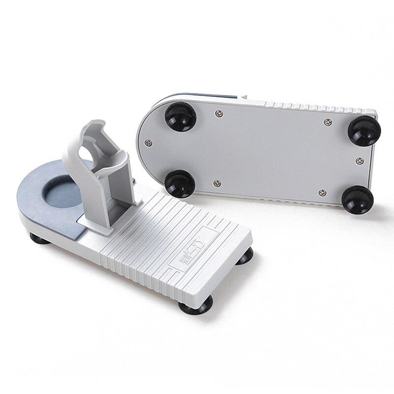 Основа для клеевого пистолета Кронштейн для клеевого пистолета с горячим расплавом Инструменты для ремонта с помощью клеевого пистолета Нагревательная основа для машины с горячим клеем