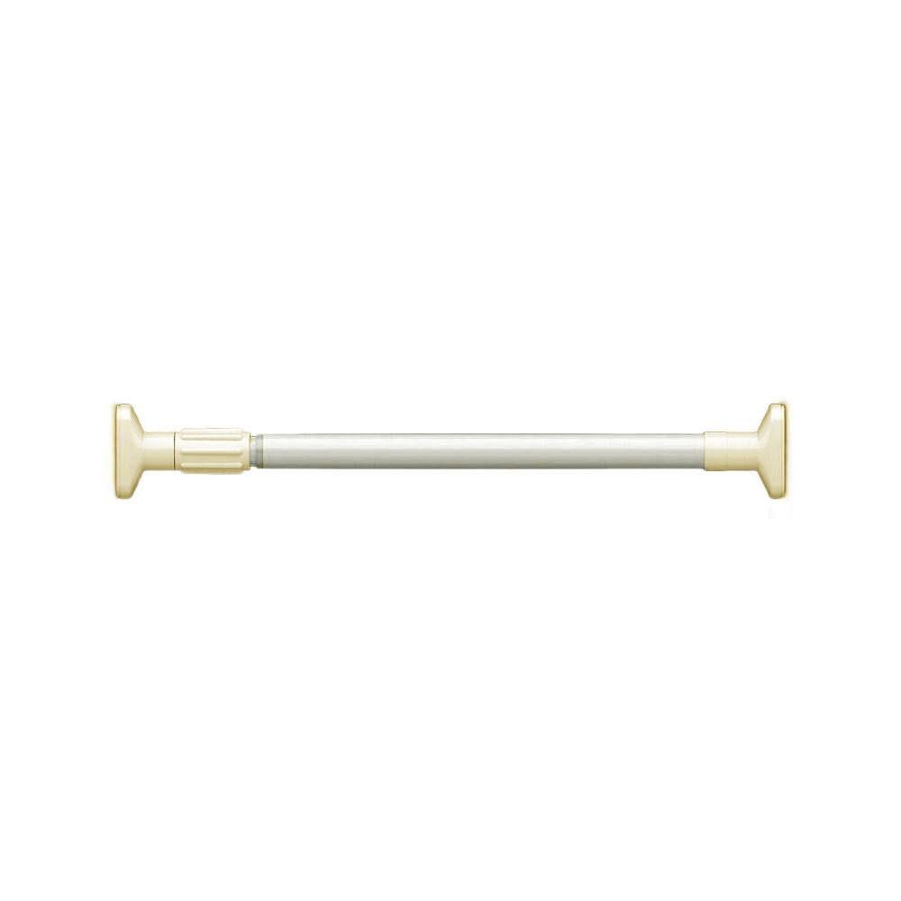 Stainless Steel Shower Curtain Poles Punch-free Clothes Hanging Rod  Balcony