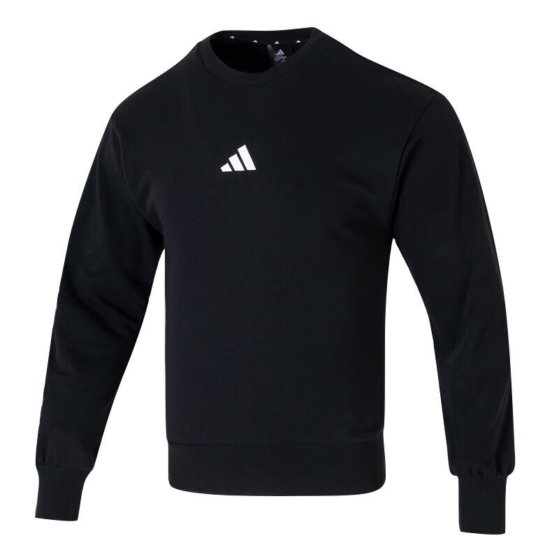 Adidas Spring Fashion Hooded Pullover JE3837