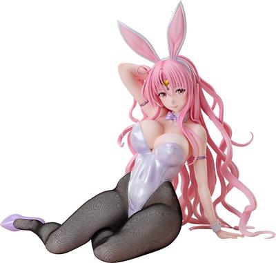 To Love-Ru Darkness Сефи Микаэла Девилюк Версия Зайчика. Пластиковая предварительно раскрашенная готовая фигурка масштаба 1/4