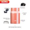 Thermos 720ml 316L Stainless Steel Vacuum Stew Pot