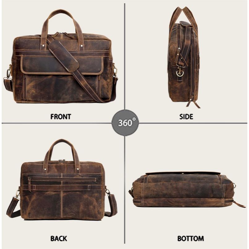 Персонализированная винтажная кожаная сумка ручной работы, портфель, сумка-мессенджер, мужская кожаная сумка на плечо, школьная сумка для ноутбука, лучшая дорожная сумка, сумка-портфель