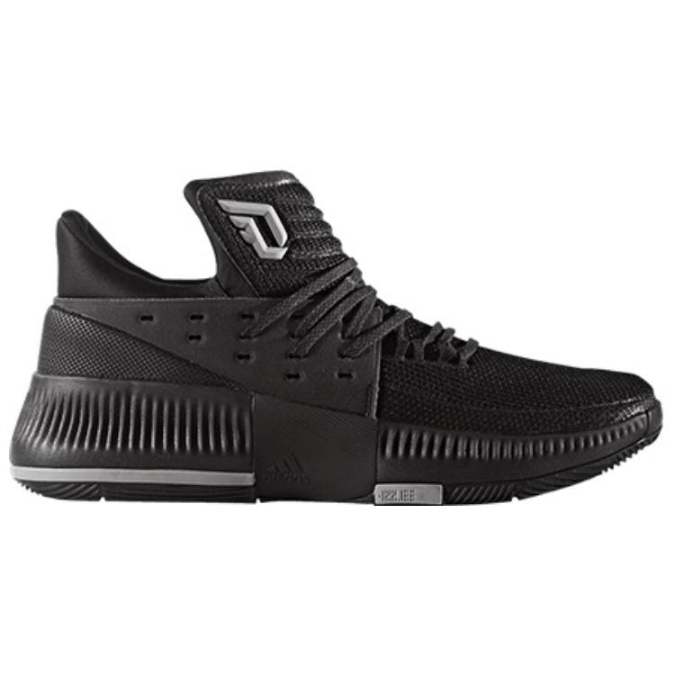 adidas Dame 3 'Lights Out' Men's BY3206