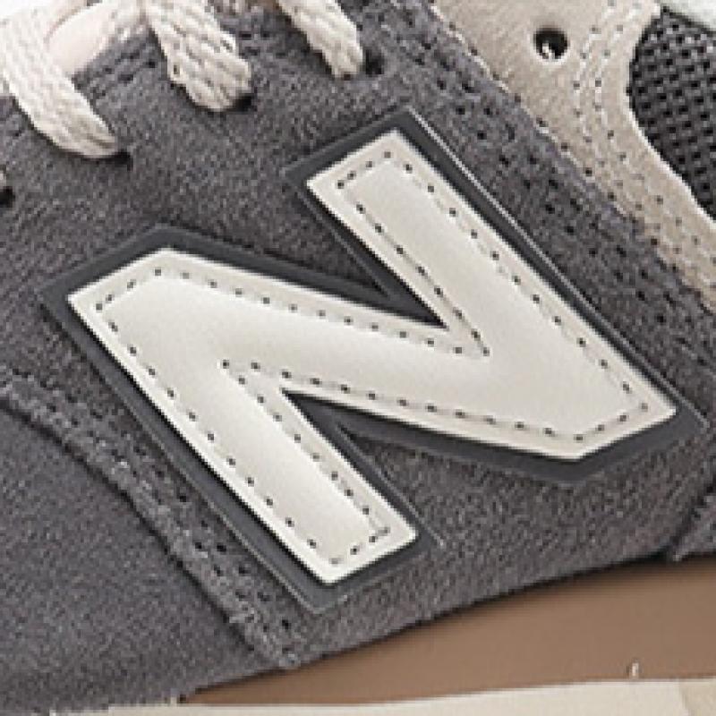 New Balance 574 Серый