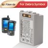 Аккумуляторная литиевая батарея большой емкости для Motorola Zebra Symbol MC70 MC7090 MC75 MC75A MC75A6 MC75A8 MC7596 82-71364-06 Батарея 4800 мАч