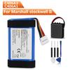 NEW Replacement Battery C406A3-1 C406A1 For Marshall Stockwell II Bluetooth Speaker Batteries