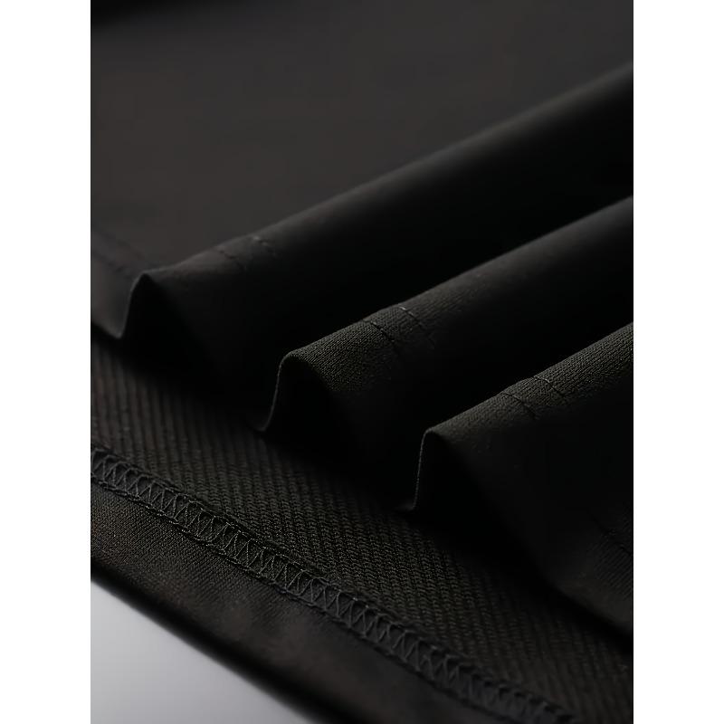 Черная футболка с коротким рукавом для женщин, европейский размер, с принтом цветка георгина с одной стороны. Отличный подарок на Пасху.