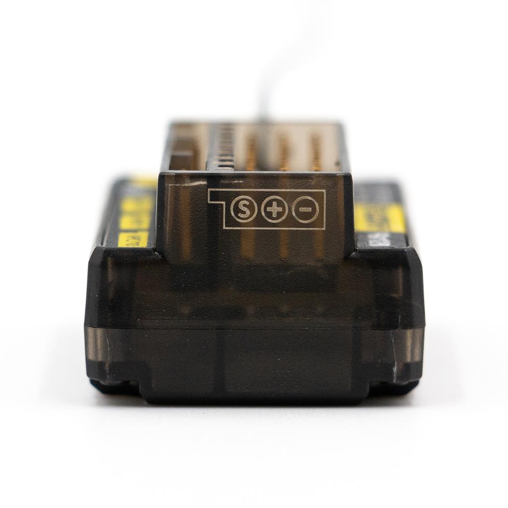 2.4GHz 12CH Receiver PWM PPM Ibus for AFHDS3 Transmitters RF Modules PL18/ NB4 /NB4 Lite RC Car Boat Vehicle